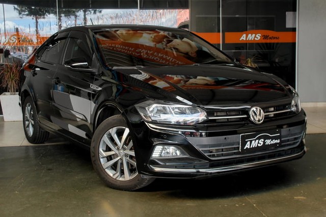 VOLKSWAGEN VIRTUS 1.0 200 TSI HIGHLINE AUTOMÁTICO