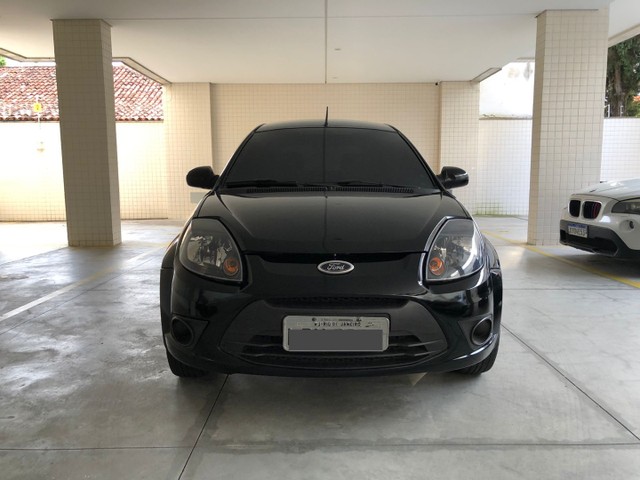 FORD KÁ COMPLETO BAIXA KM!