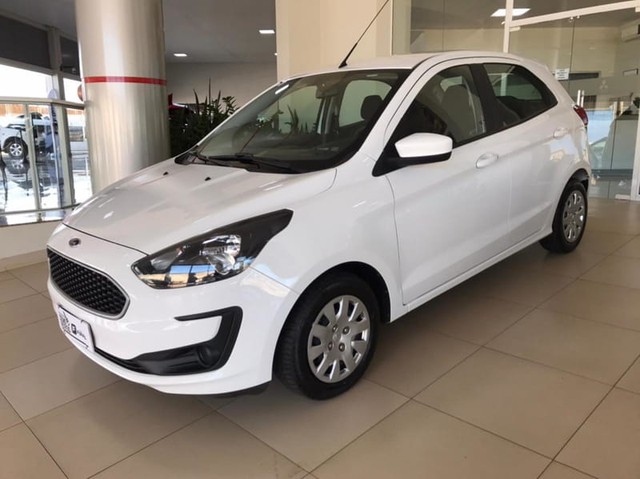 FORD KA + SE 1.0 MEC.