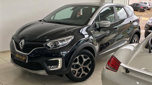 CAPTUR 2020/2020 2.0 16V HI-FLEX BOSE AUTOMÁTICO