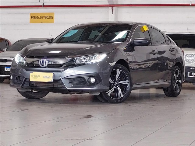 HONDA CIVIC 2.0 16V FLEXONE EX 4P CVT