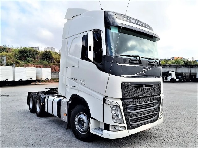 VOLVO FH 460 6X2 2020 AUTOMATICO