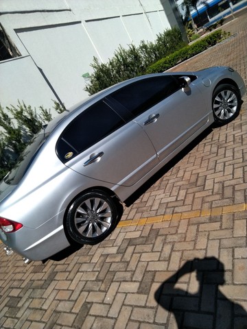 HONDA CIVIC 2010 AUTOMÁTICO XLX FLEX 1.8