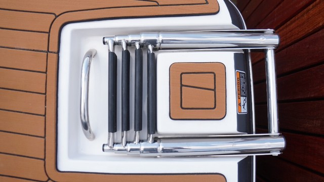 Lancha 25 pes Ventura V250 2024 Pronta Entrega | NOVA Ñ Focker Nx Phantom NHD Triton - Foto 10