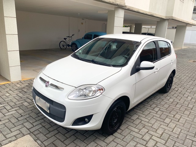 PALIO ATTRACTIVE 1.4 IMPECÁVEL