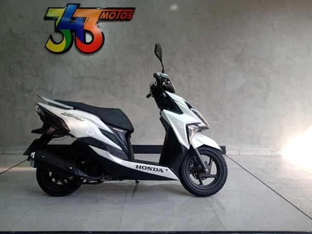 HONDA ELITE 125 2019