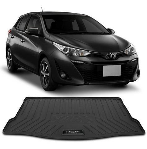 Tapete Porta Malas Bandeja! Proteção e estética para seu carro Para todos os carros - Foto 4