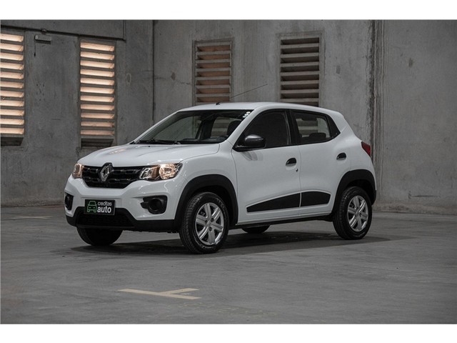 RENAULT KWID 2021 1.0 12V SCE FLEX ZEN MANUAL