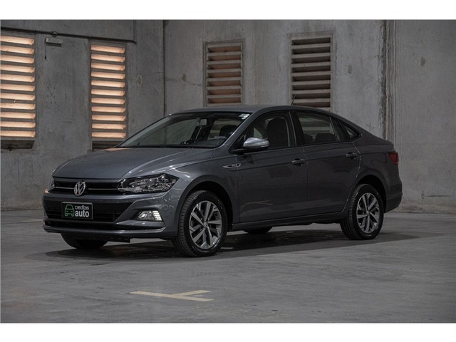 VOLKSWAGEN VIRTUS 2020 1.0 200 TSI HIGHLINE AUTOMÁTICO