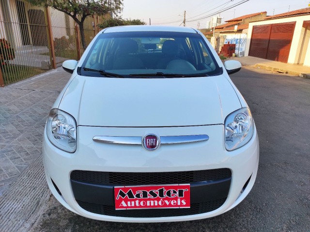 PALIO ATTRACTIVE 1.4 COMPLETO 2014