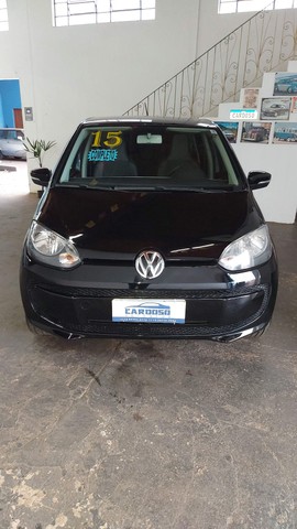 VW UP MOVE 2015