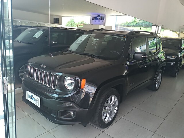 RENEGAIDE 1.8 SPORT