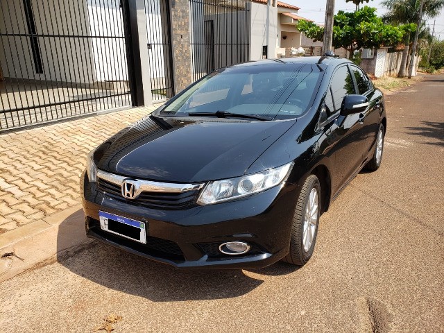 HONDA CIVIC LXR 2014 2.0
