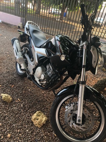 FAZER 250 2014