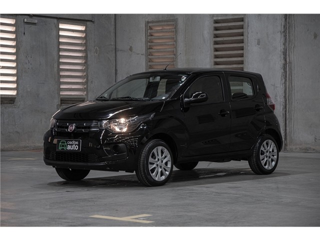 FIAT MOBI 2018 1.0 8V EVO FLEX LIKE. MANUAL