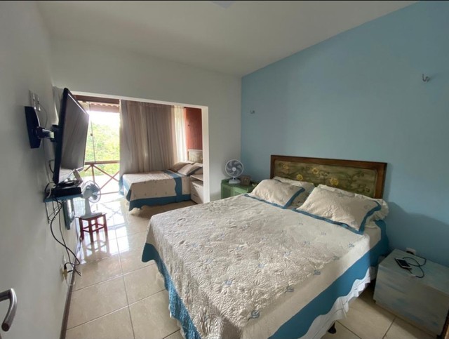 Apartamento para venda possui 300 metros quadrados com 3 quartos em Zona Rural - Guaramira