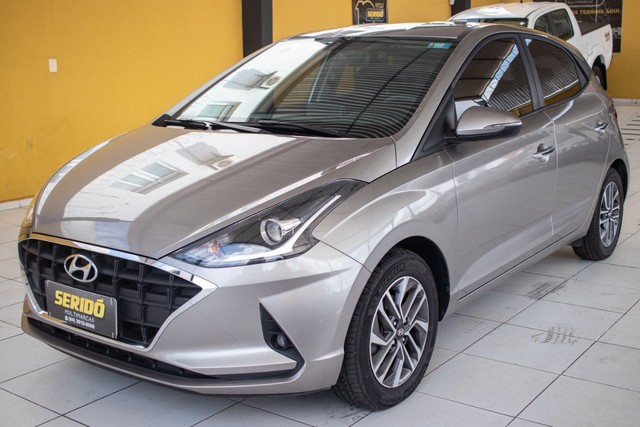 HYUNDAI HB20 VISION 1.6 AUT 2020 COM 9.700 KM