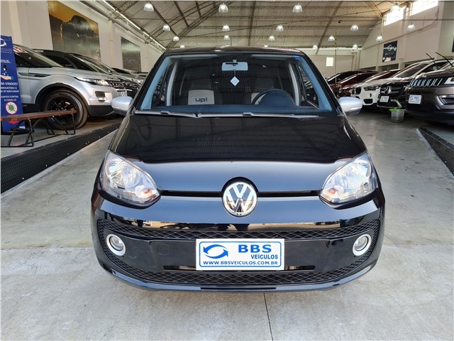 VOLKSWAGEN UP 2017 1.0 TSI RBW 12V FLEX 4P MANUAL