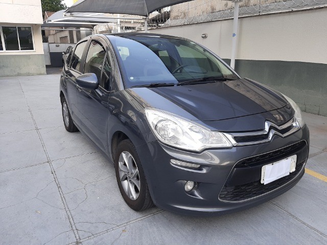 CITROEN C3 TENDANCE 1.5 DE 8´VÁLVULAS FLEX 4 PORTAS MANUAL