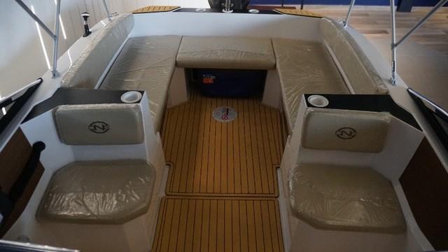 Lancha Ventura VOne 2024 | Ñ focker, NX, solara, fs, mestra - Foto 10