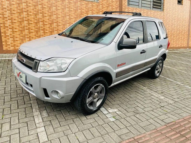 FORD ECOSPORT XLT FREESTYLE