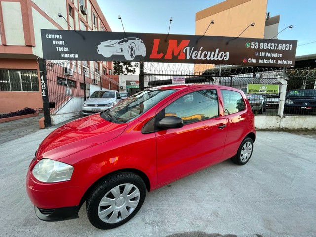 VW FOX 2009 1.0 COM DIREÇÃO HIDRÁULICA! R$ 20.900