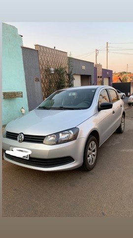 GOL G6 1.6 MSI 2015/2015