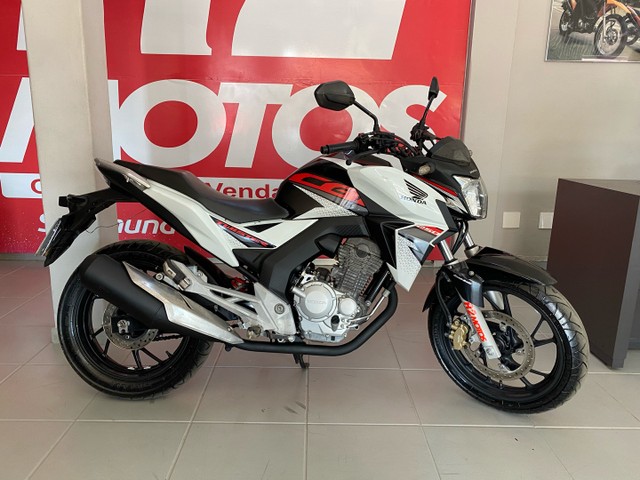 HONDA CB TWISTER 250 2019