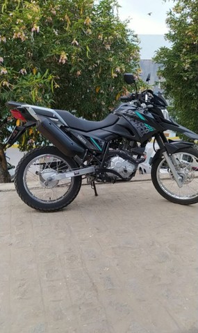 MOTO CROSSER YAMAHA 2018 2018