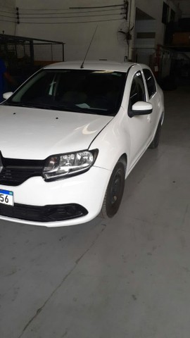 LOGAN 1.6 COM GNV ANO 2014 MODELO 2015 TODO REVISADO