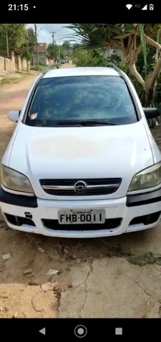 ZAFIRA 2008 10.000$ SÓ AVISTA