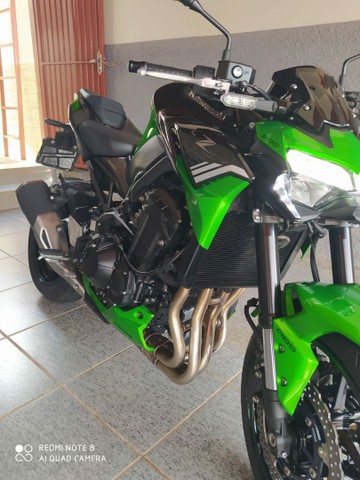 ÁGIO LINDA KAVASAKI Z900 2021