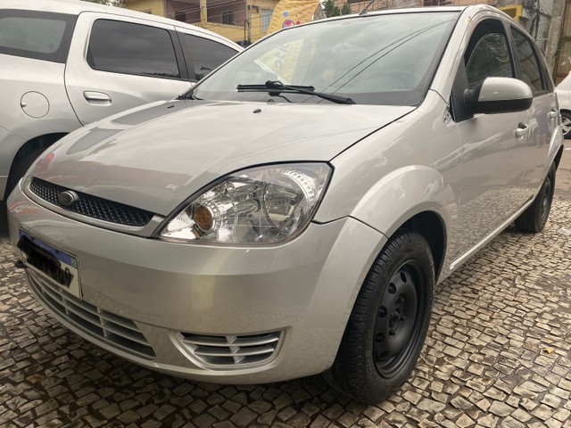 FORD FIESTA 2007 FLEX 1.0