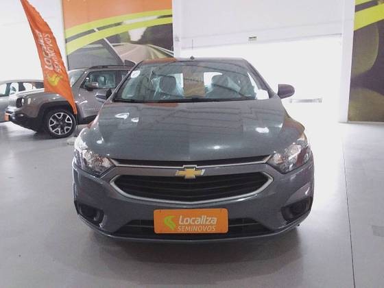 CHEVROLET JOY 2019/2020 1.0 SPE4 FLEX MANUAL
