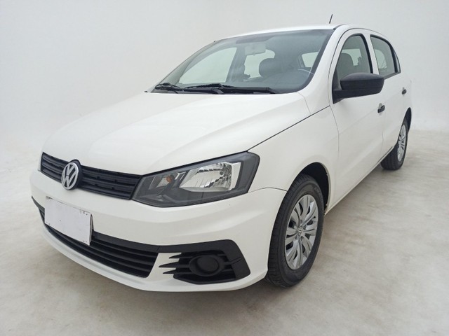 VOLKSWAGEN GOL TRENDLINE 1.6 T.FLEX 8V 5P
