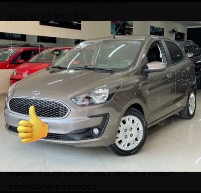 CARRO FORD KA