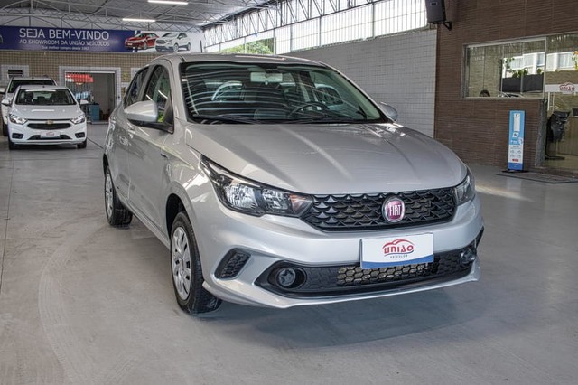 FIAT ARGO DRIVE 1.0 _4P_