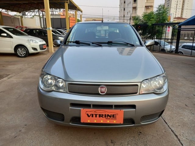 FIAT PALIO 2010 1.0 MPI FIRE CELEBRATION 8V FLEX 4P MANUAL