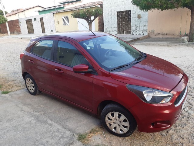 FORD KA 1.0 SE 2015 COPLETO