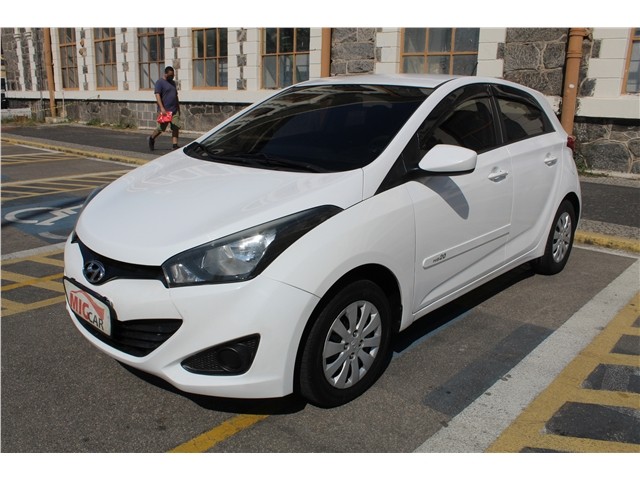 HYUNDAI HB20 2014 1.6 COMFORT 16V FLEX 4P MANUAL