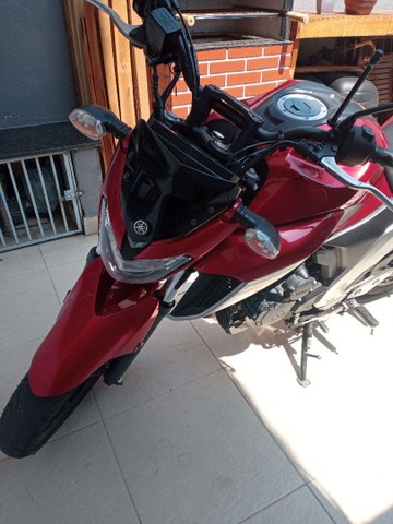 YAMARA FAZER 250 FLEX 2020