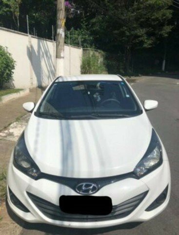 HYUNDAI HB20 1.0