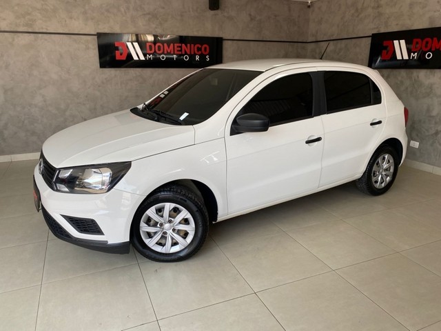 VOLKSWAGEN GOL 1.0 4P