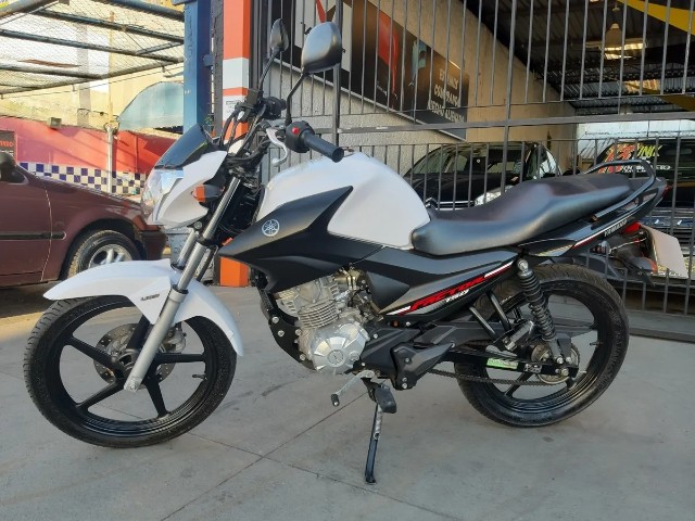 YBR 150 FACTOR FLEX 2018 ÚNICO DONO