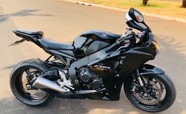 HONDA CBR