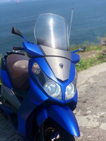 CITYCOM 300I 2012 SYM MOTO DAFRA