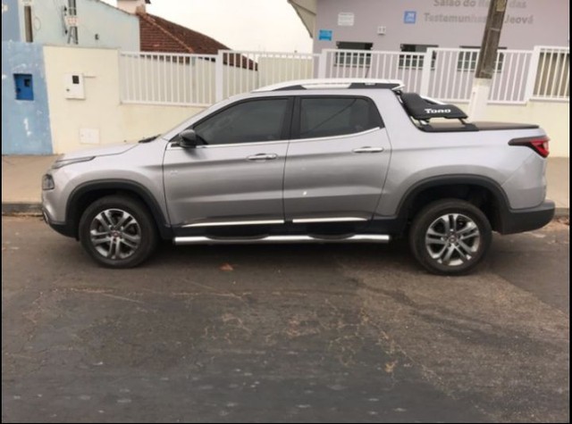 VENDE-SE FIAT TOURO 2020