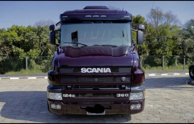 SCANIA 2003 IMPECÁVEL