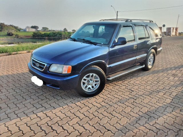 S10 BLAZER 2.8 MWM TURBO DIESEL