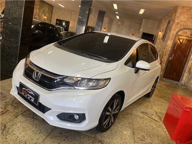 HONDA FIT 2020 1.5 EXL 16V FLEX 4P AUTOMÁTICO